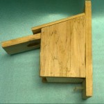 Pallet Wood Birdhouse